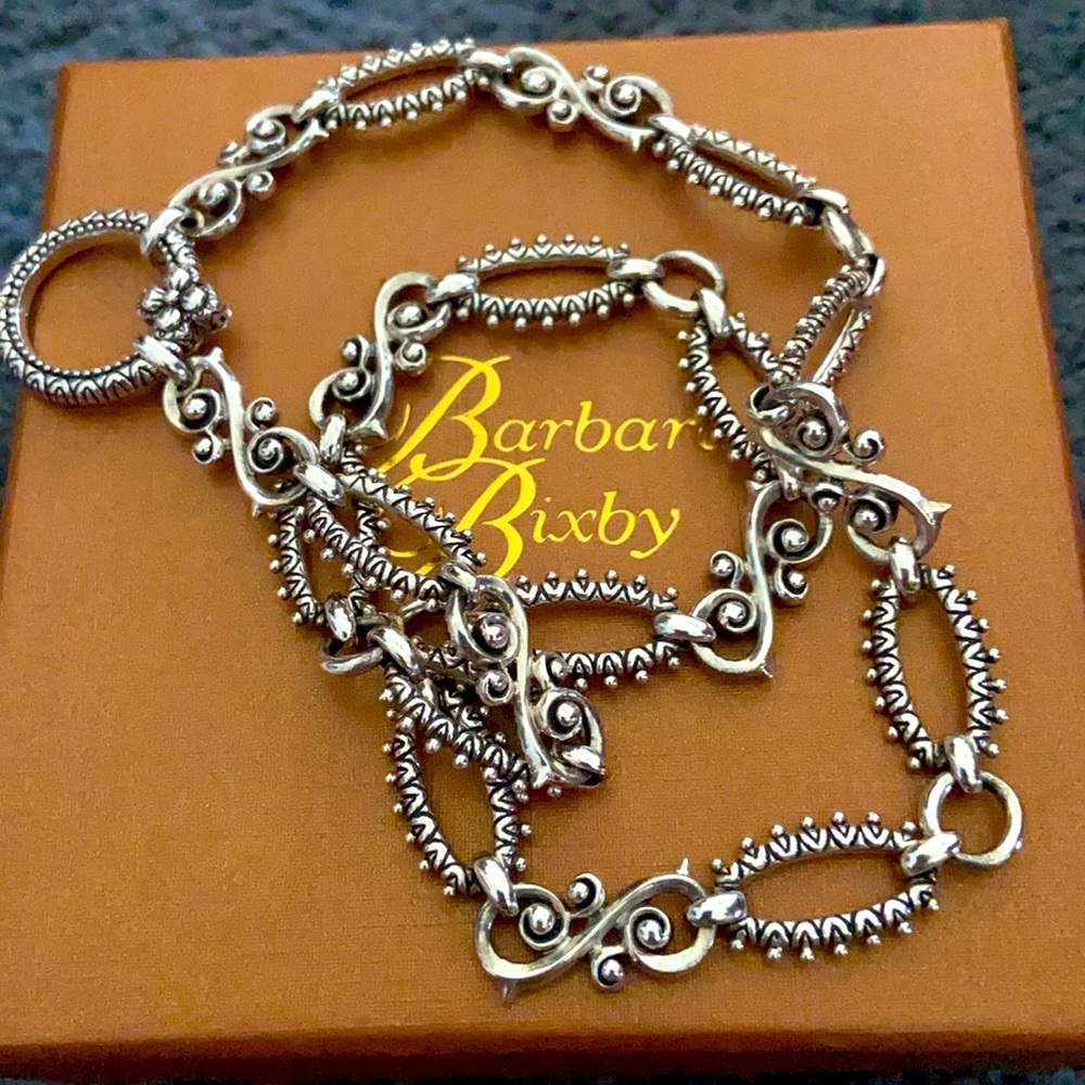 Barbara Bixby necklace. Absolutely beautiful